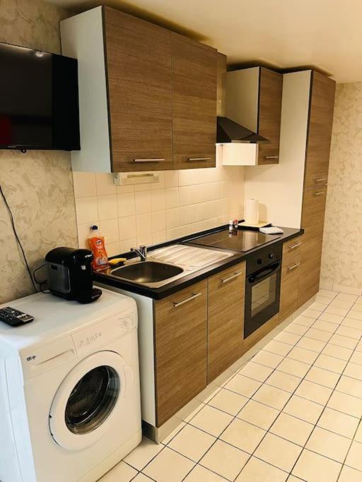 Appart Illy Cosy Et Confortable Saint-Etienne  Dış mekan fotoğraf
