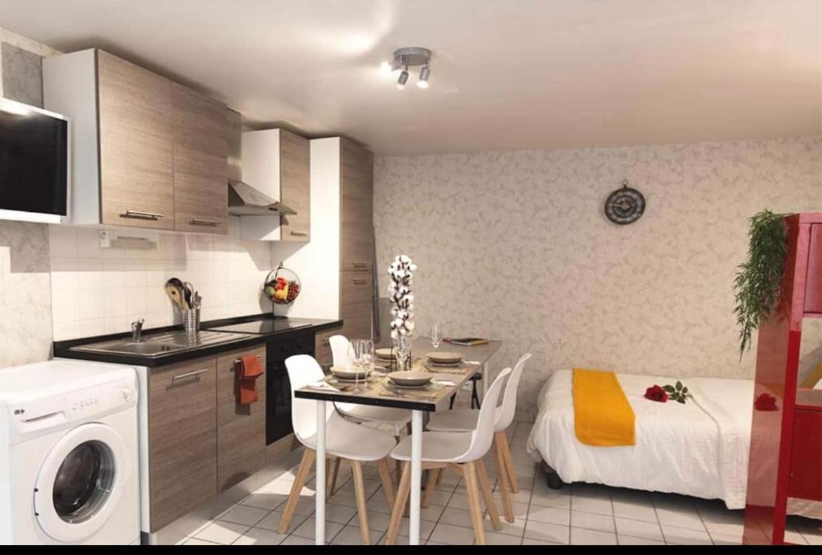 Appart Illy Cosy Et Confortable Saint-Etienne  Dış mekan fotoğraf
